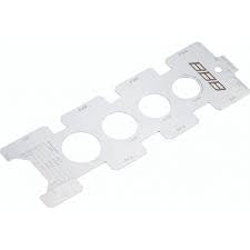 BBB Cycling HeadGuide Measure Tool